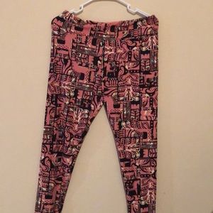 TC LulaRoe leggings